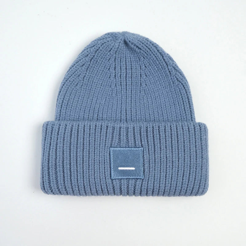 Women’s Knitted Wool Beanie