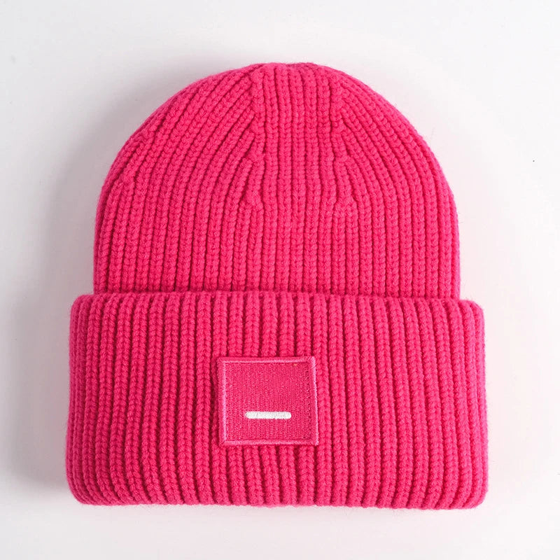 Women’s Knitted Wool Beanie