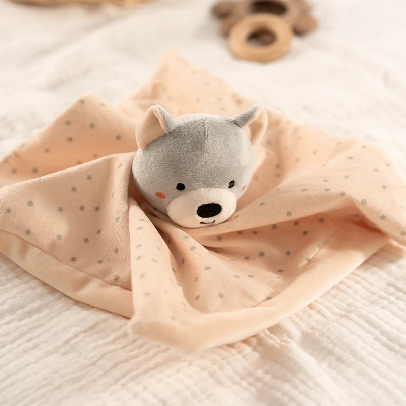 Soft Security Blanket