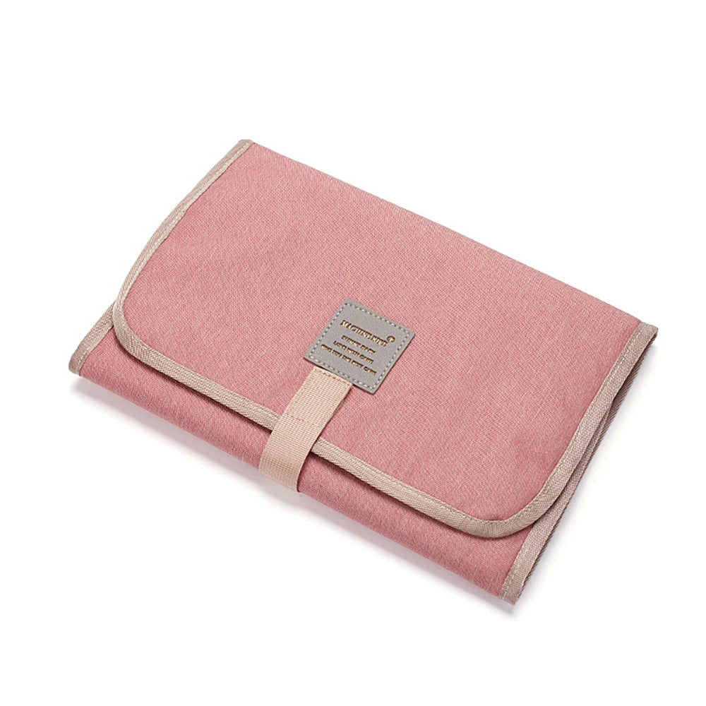 Waterproof Portable Baby Nappy Changing Mat