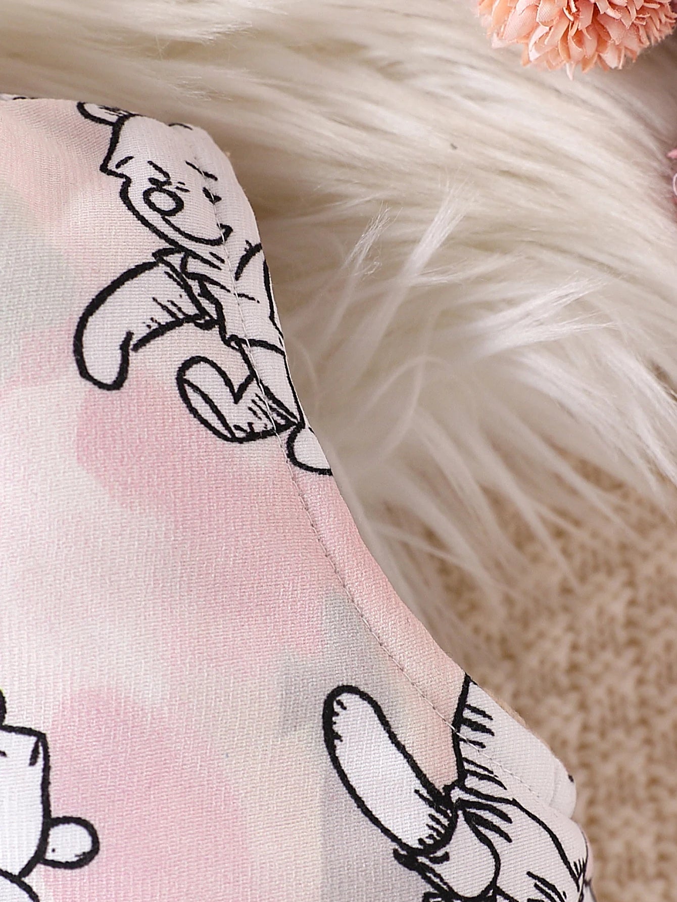 Winnie The Pooh Winter Vest
