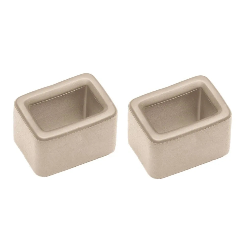 2 Pcs Buckle Up Seatbelt Holder