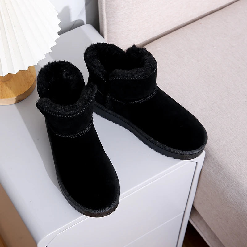 Women's Non-slip Winter Boots