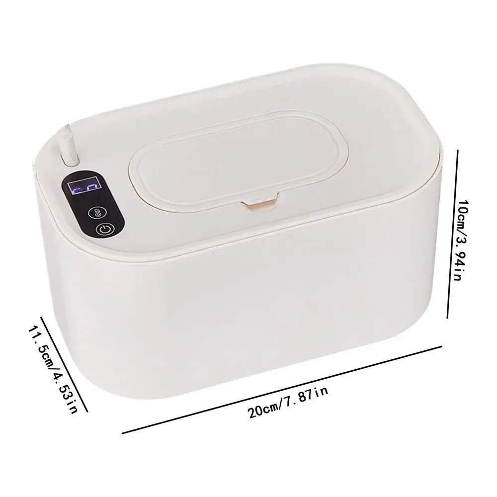 Wet Wipe Warmer