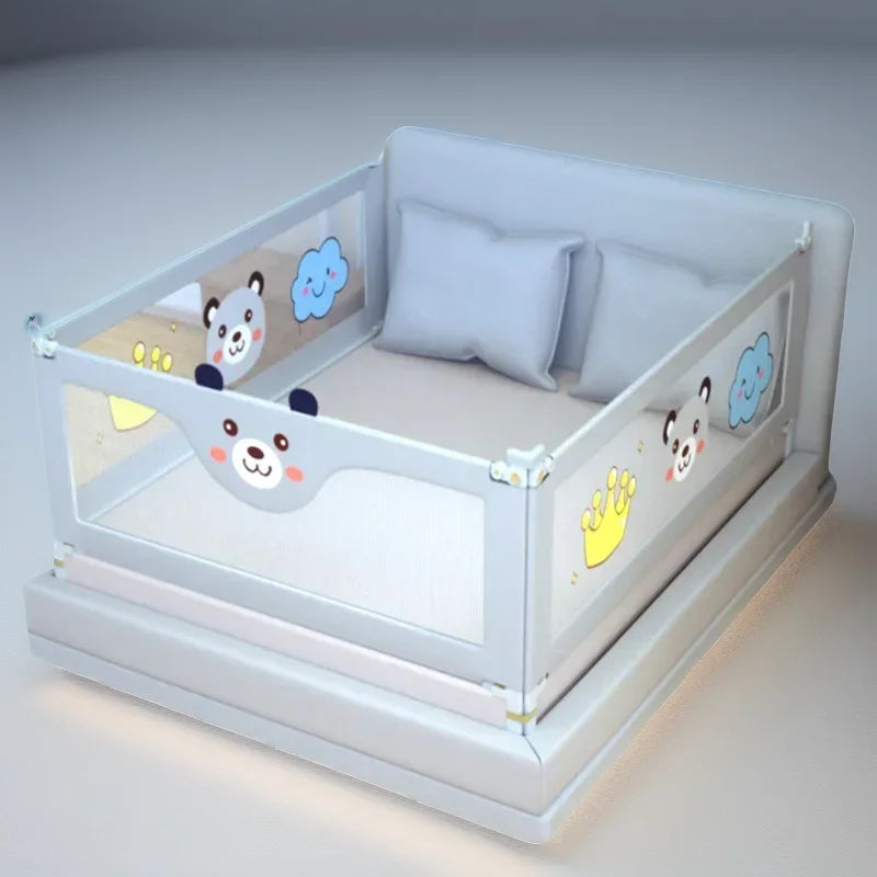 IMBABY Bed Guardrail