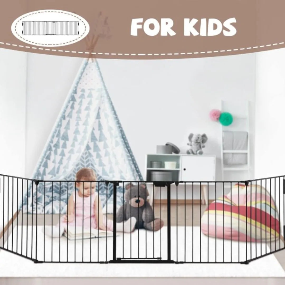 Multi-Purpose Safety Fence/Playpen