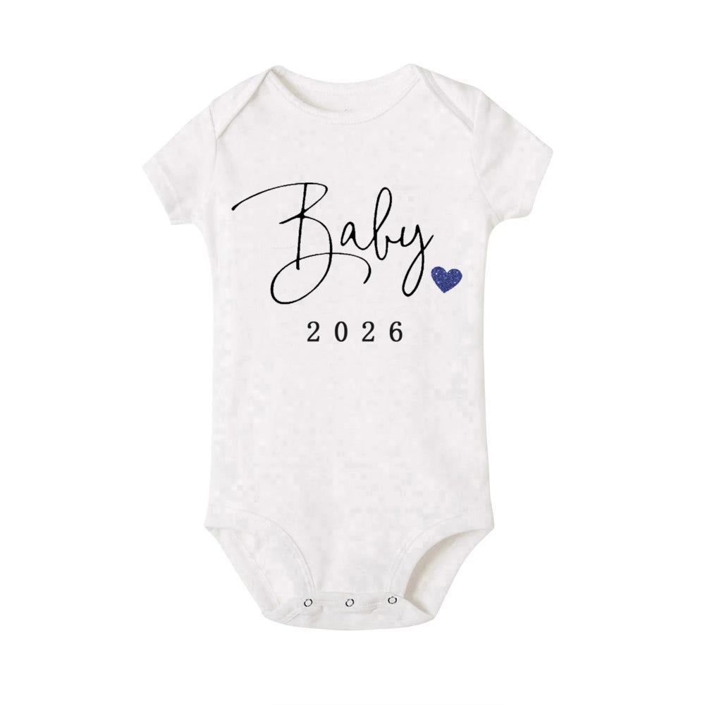 2026 Pregnancy Announcement Suit