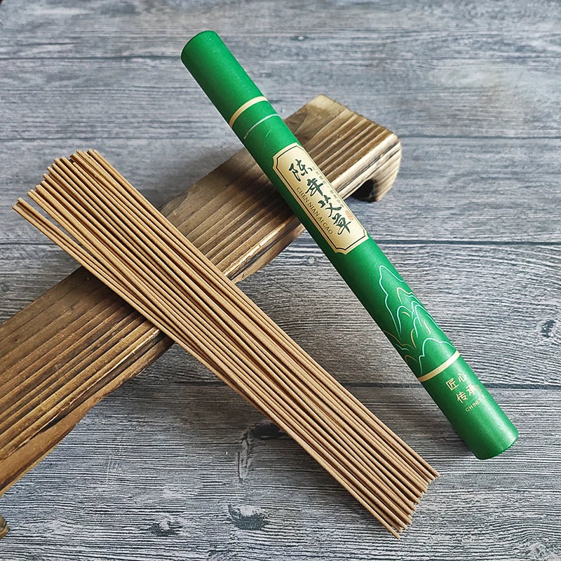 40Pcs Natural Sandalwood Incense Sticks