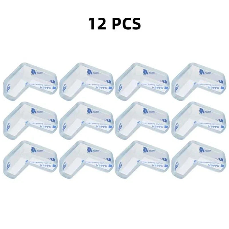 Silicone Corner Safety Guard