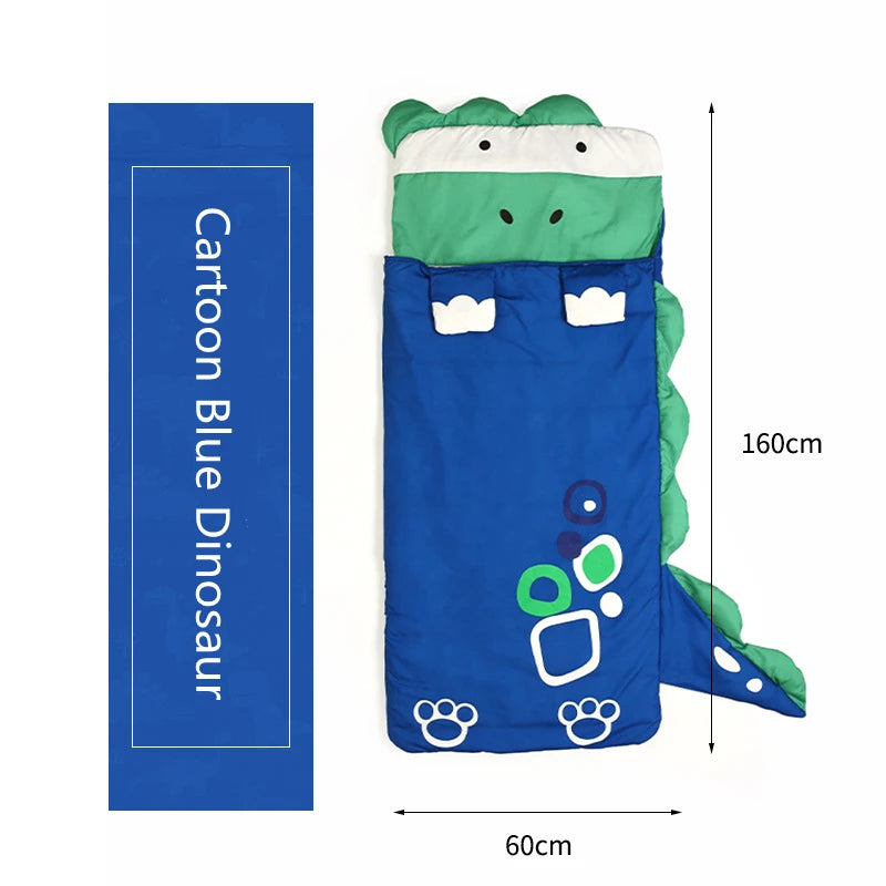 Kids Cartoon Sleeping Bag