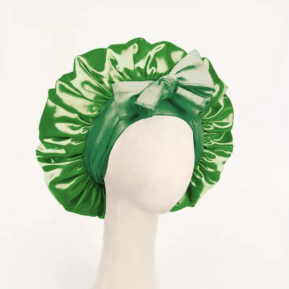 Satin Hair Bonnet