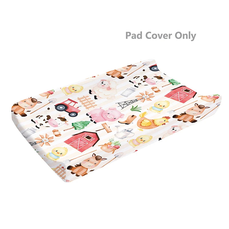 Changing Mat Cover