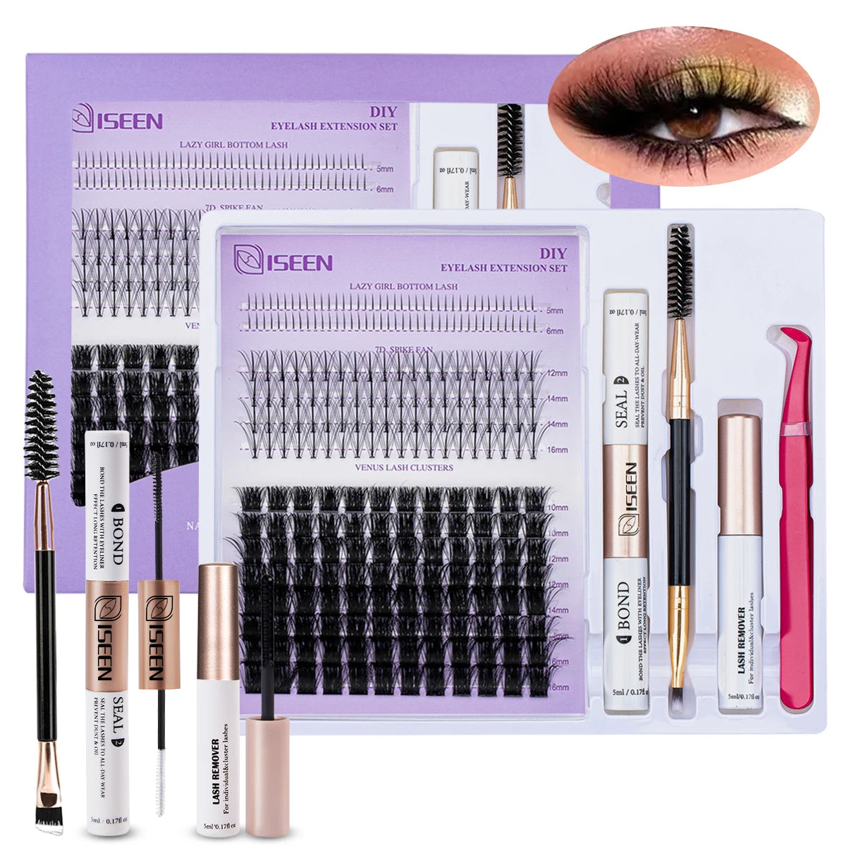 DIY Lash Extension Kit
