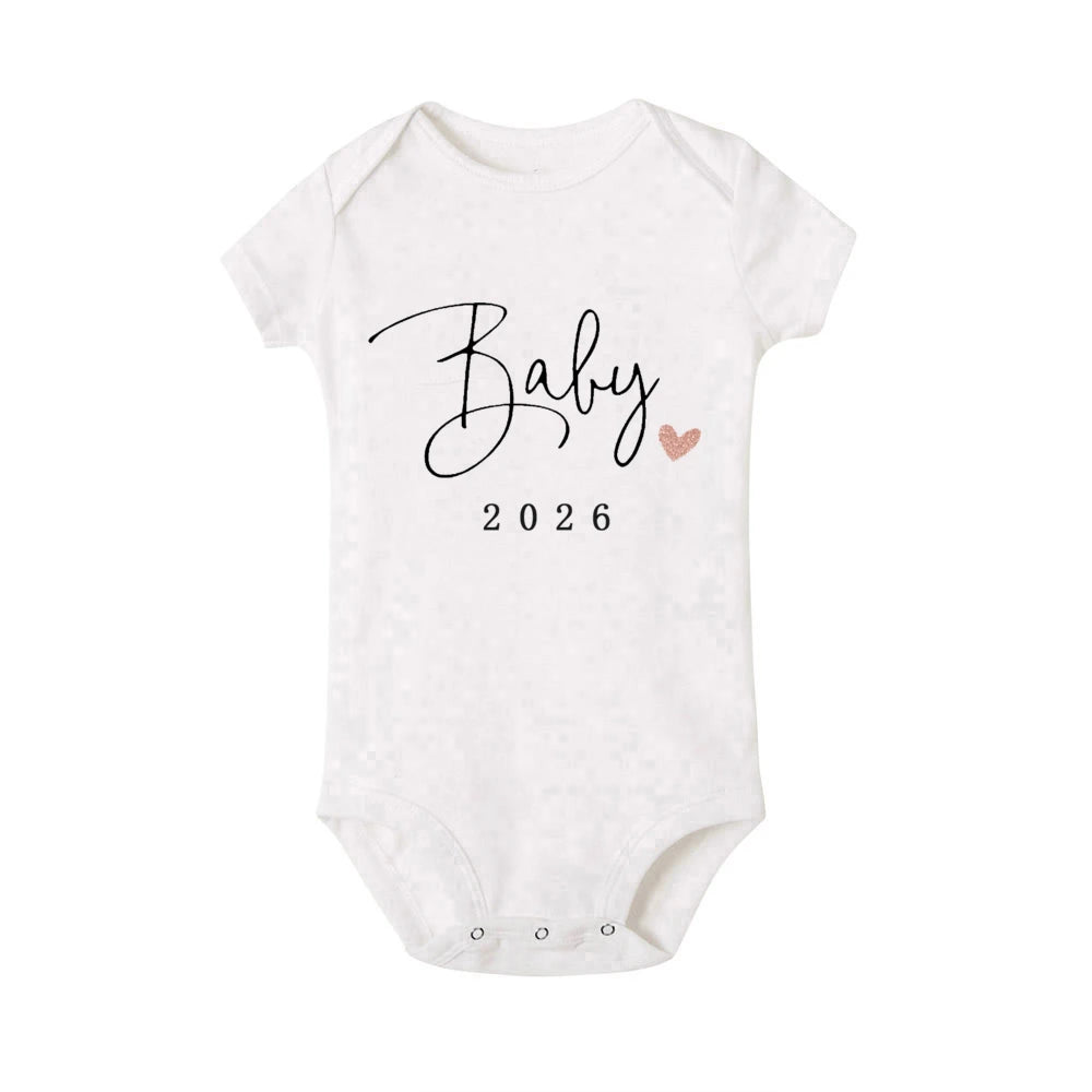 2026 Pregnancy Announcement Suit