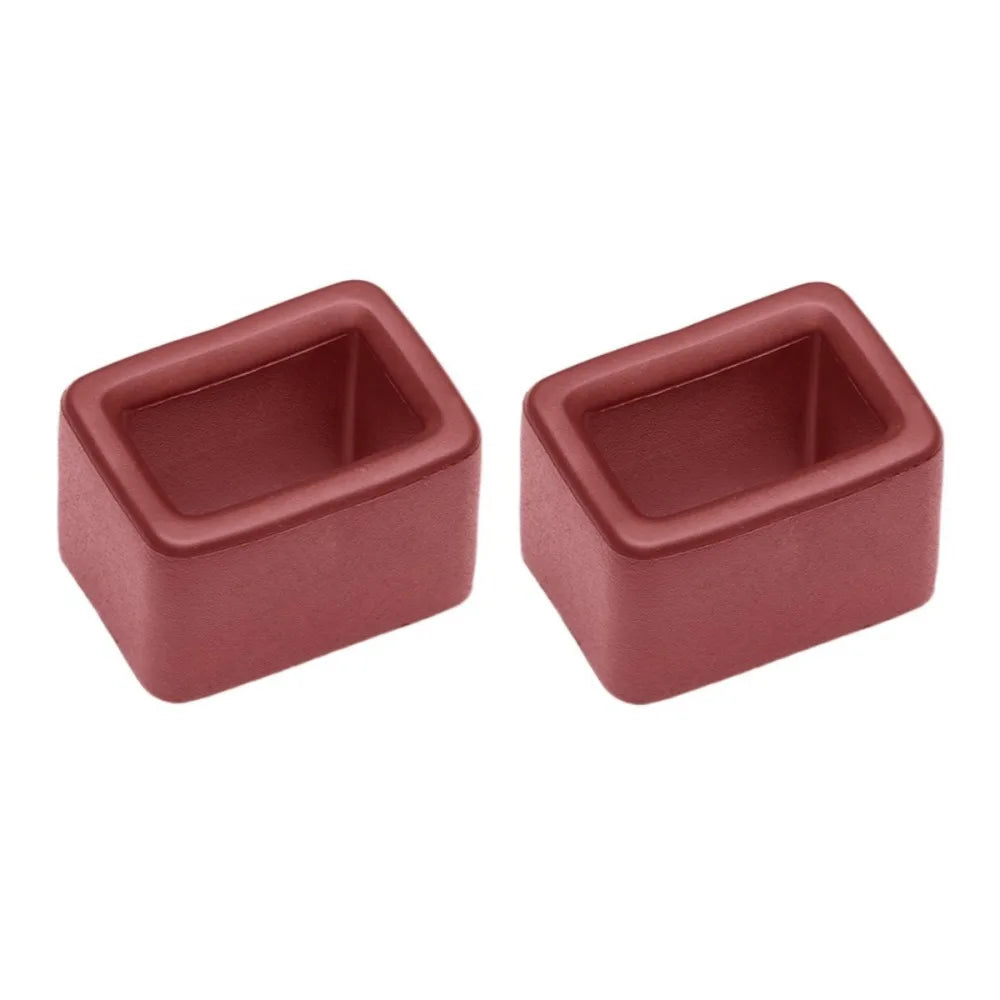 2 Pcs Buckle Up Seatbelt Holder