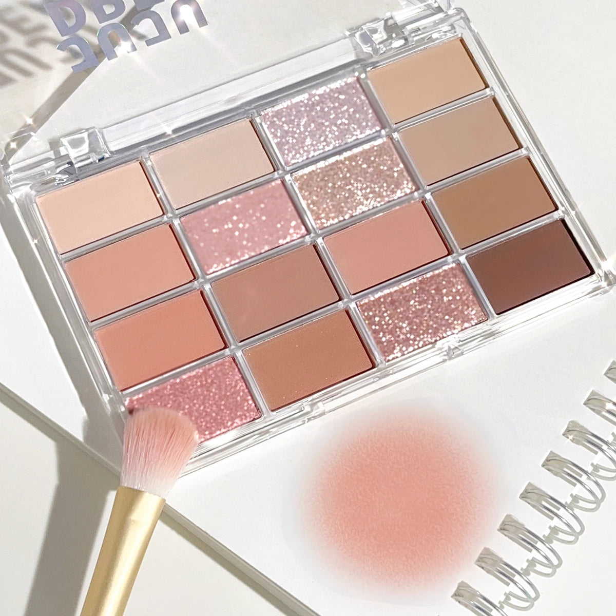 JUJU DREAM 16 Colour Eyeshadow