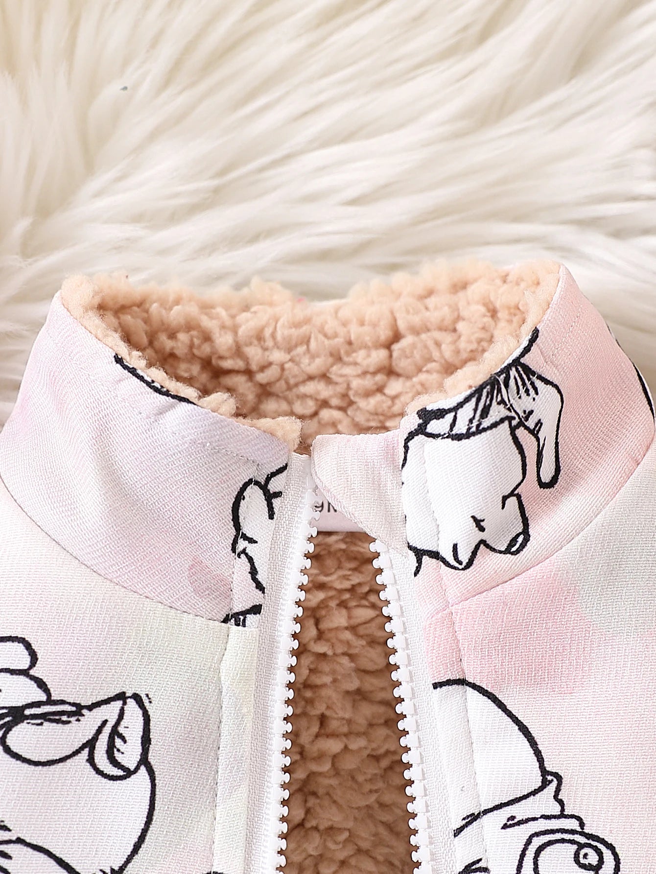 Winnie The Pooh Winter Vest