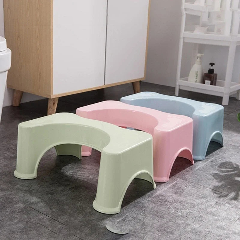 Bathroom Squatty Potty Toilet Stool