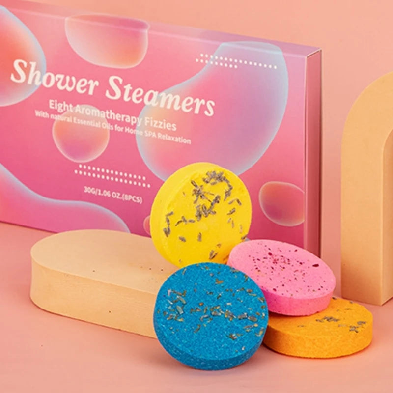 6Pack Aromatherapy Shower Steamers