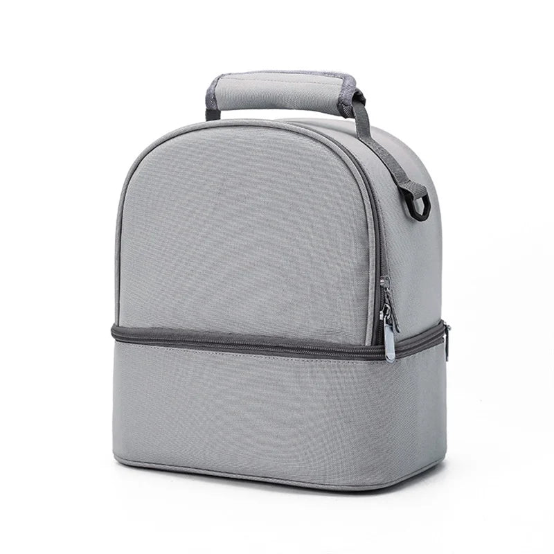 Portable Insulated Breast Milk Carry Bag