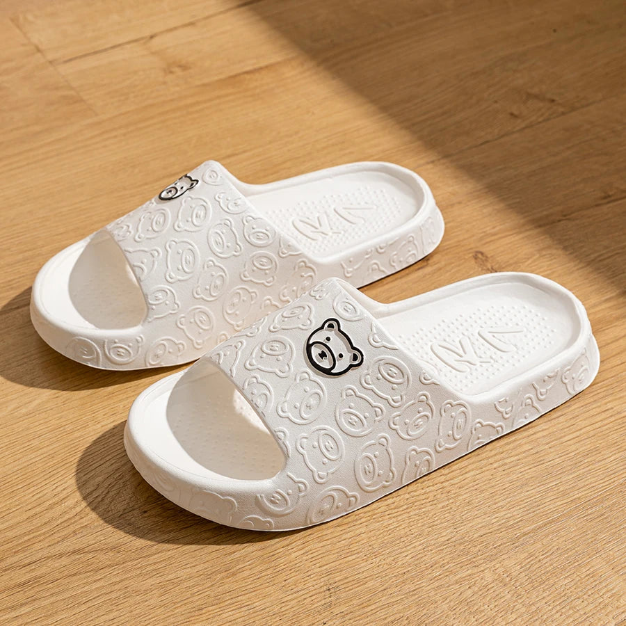 Cute Soft Sole Women's Slippers
