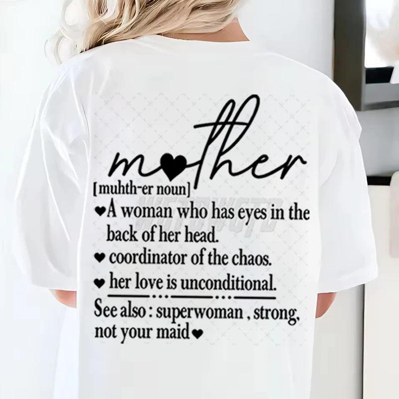 Mother Graphic T Shirts