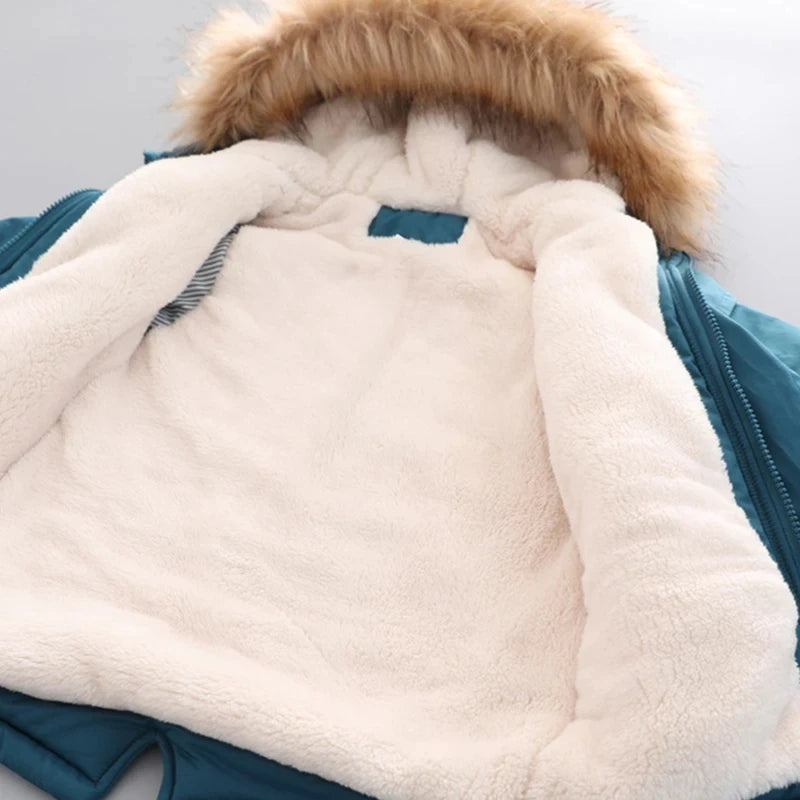 Children’s Winter Jacket