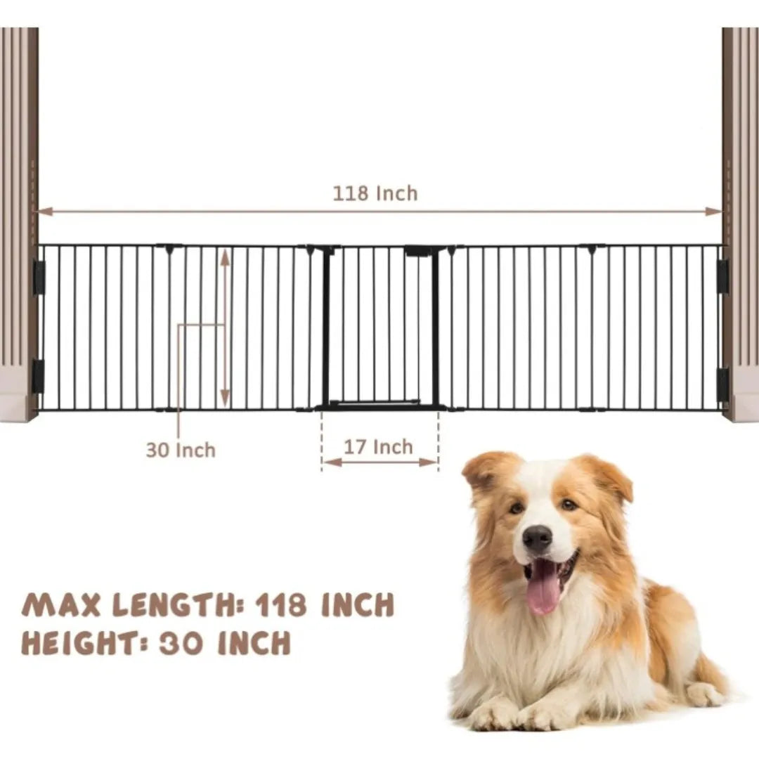 Multi-Purpose Safety Fence/Playpen