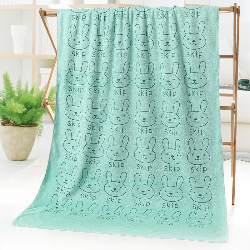 Cute Toddler & Children’s Towels