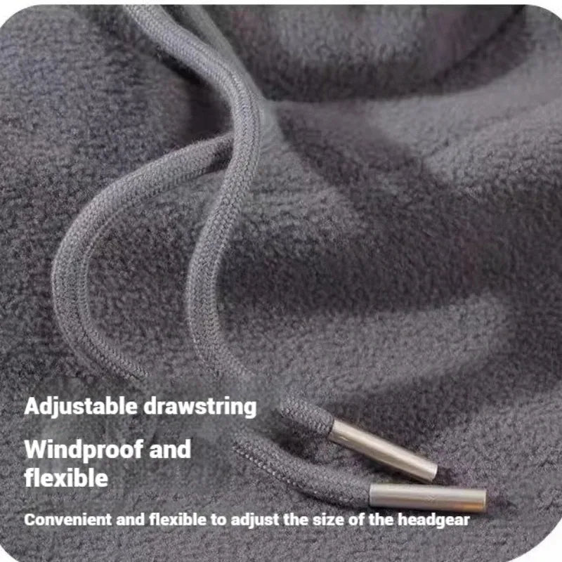 3-in-1 Windproof Balaclava Hood