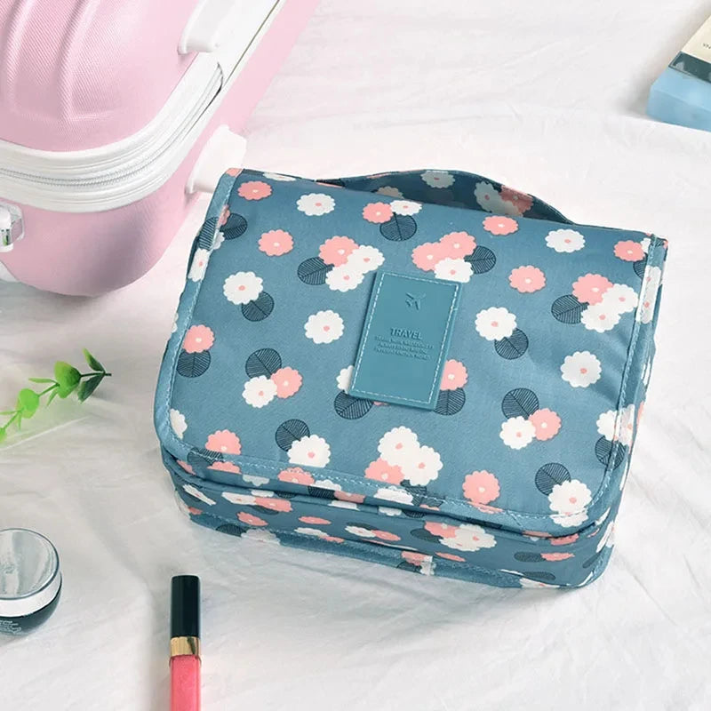Waterproof Travel Toiletries Storage Bag