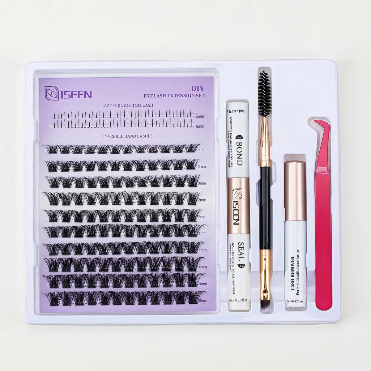 DIY Lash Extension Kit