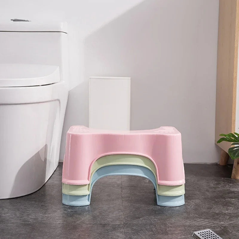 Bathroom Squatty Potty Toilet Stool