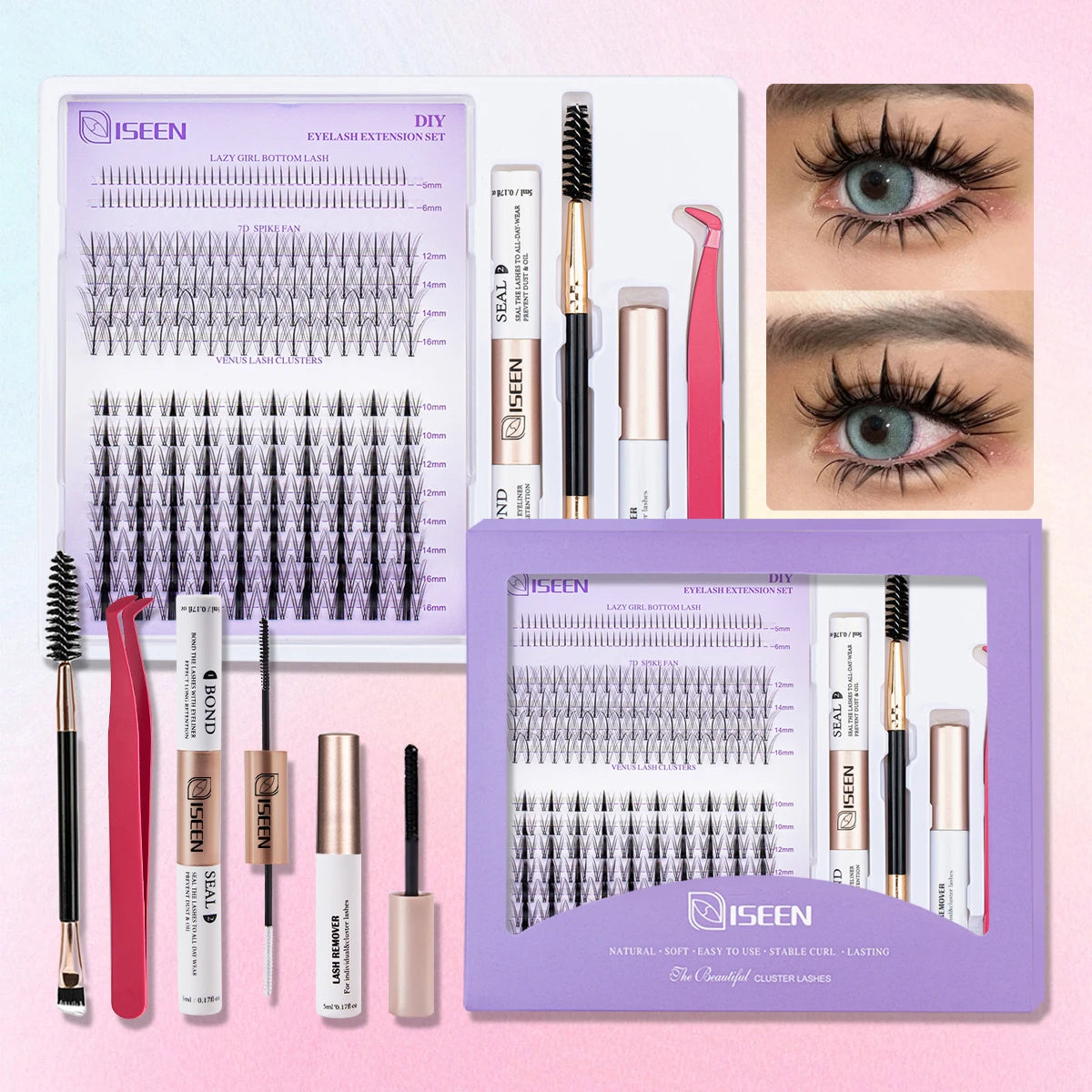 DIY Lash Extension Kit