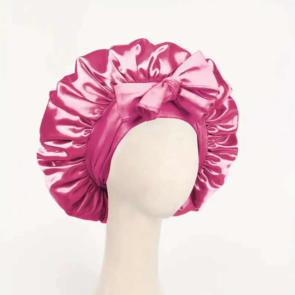 Satin Hair Bonnet