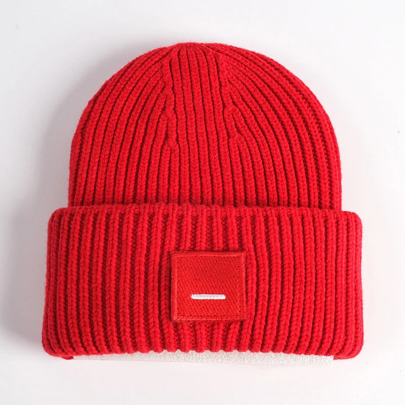 Women’s Knitted Wool Beanie