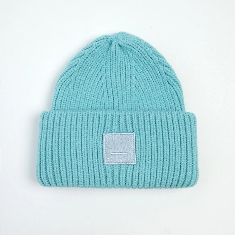 Women’s Knitted Wool Beanie