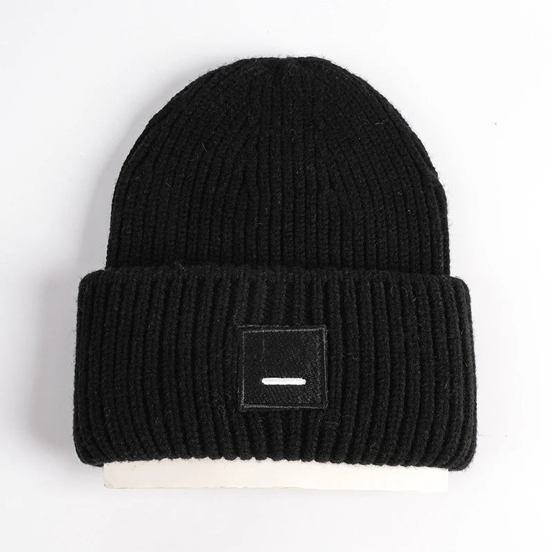 Women’s Knitted Wool Beanie