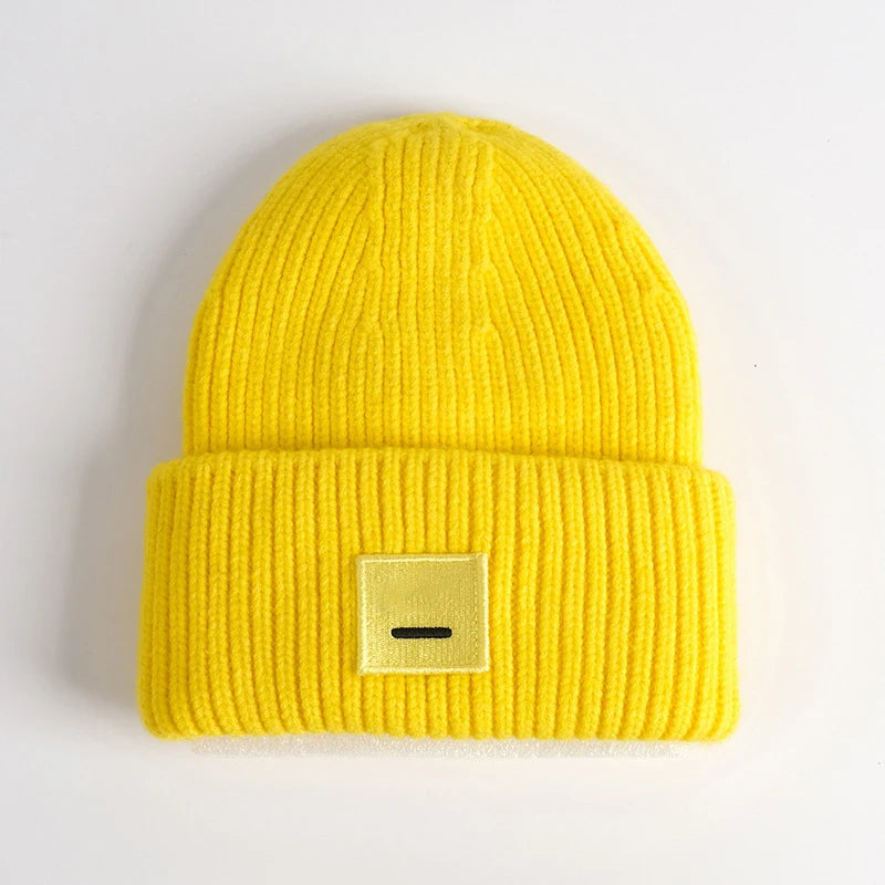 Women’s Knitted Wool Beanie