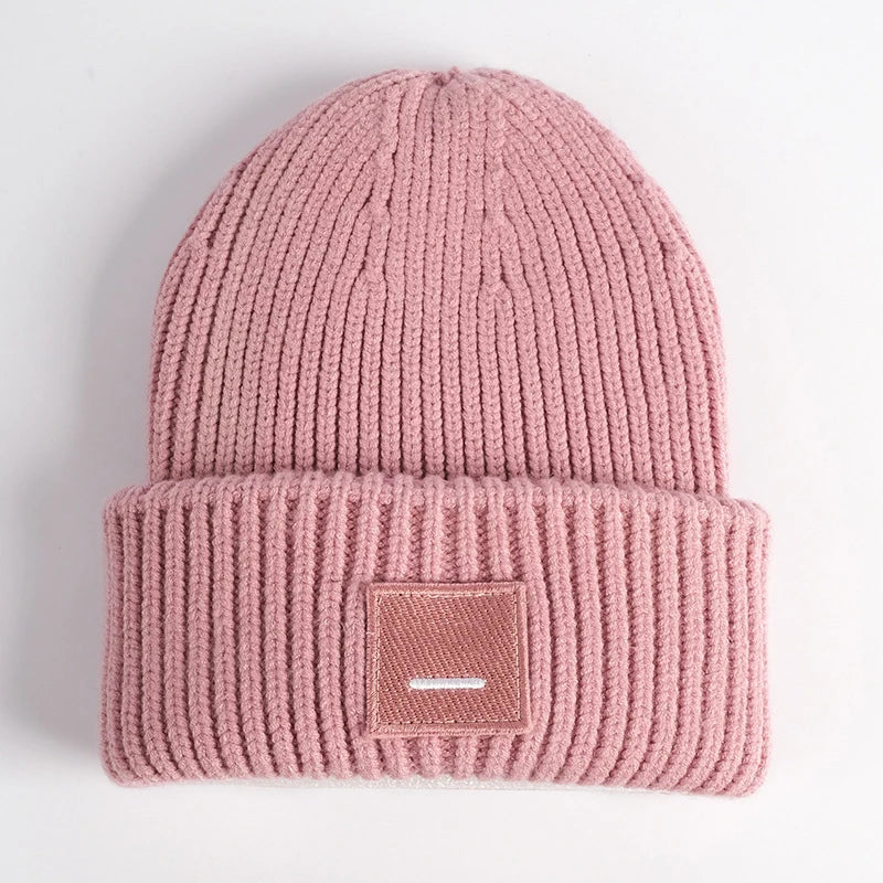 Women’s Knitted Wool Beanie