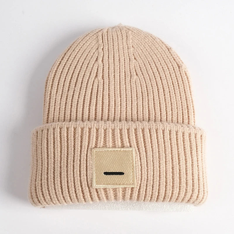 Women’s Knitted Wool Beanie