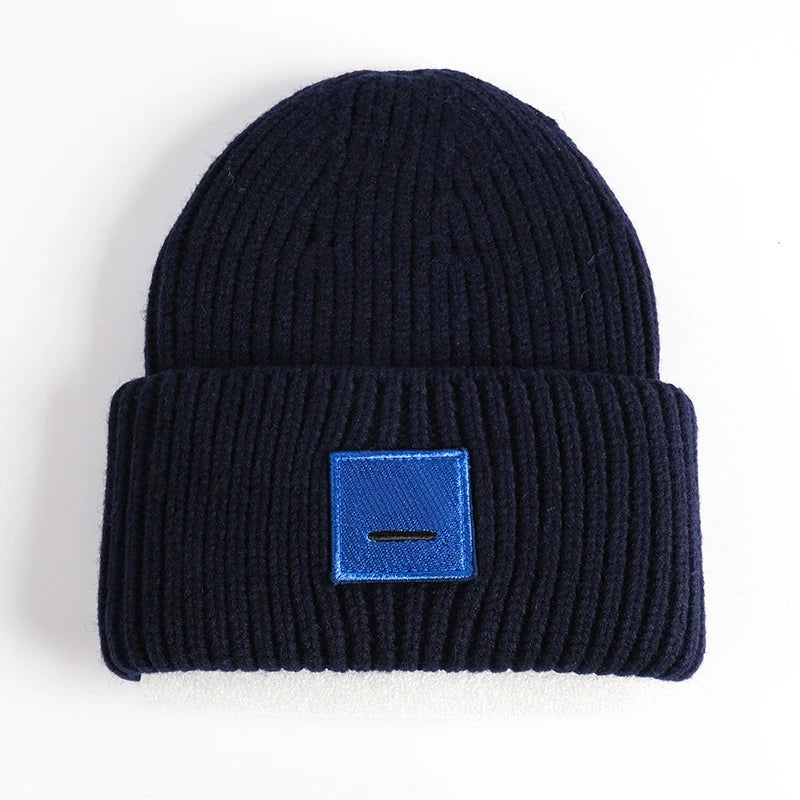 Women’s Knitted Wool Beanie