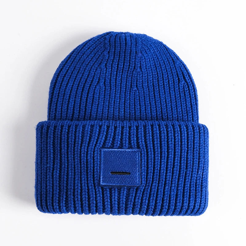 Women’s Knitted Wool Beanie