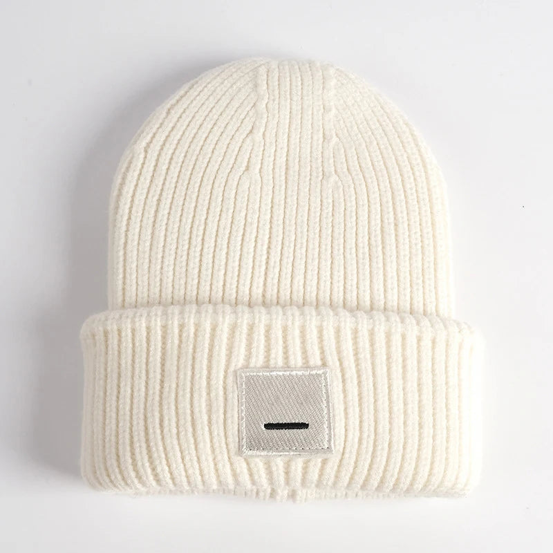 Women’s Knitted Wool Beanie