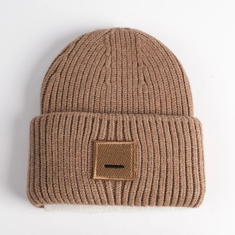 Women’s Knitted Wool Beanie