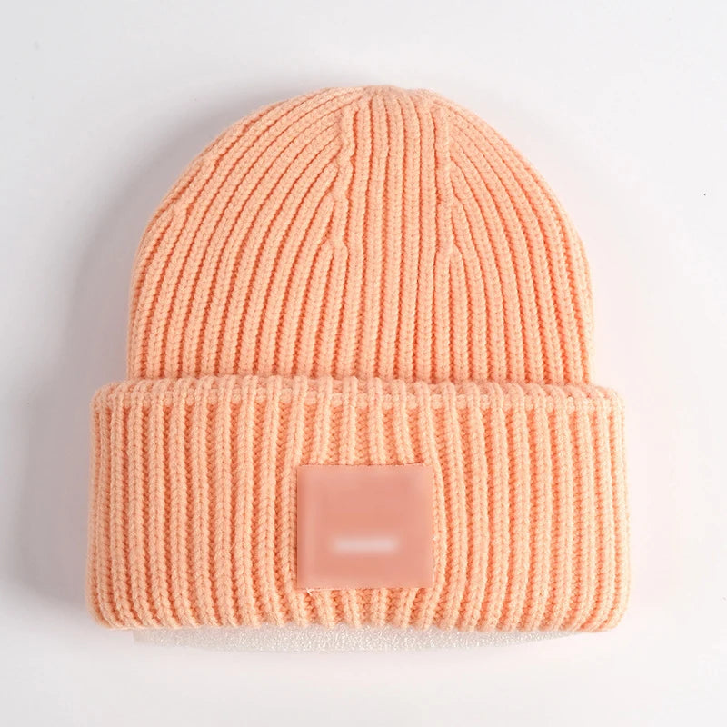 Women’s Knitted Wool Beanie