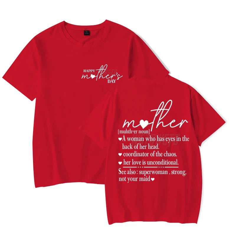 Mother Graphic T Shirts