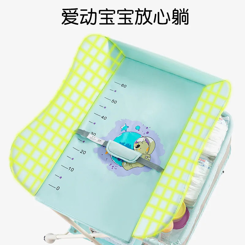 Multifunctional Baby Changing Table