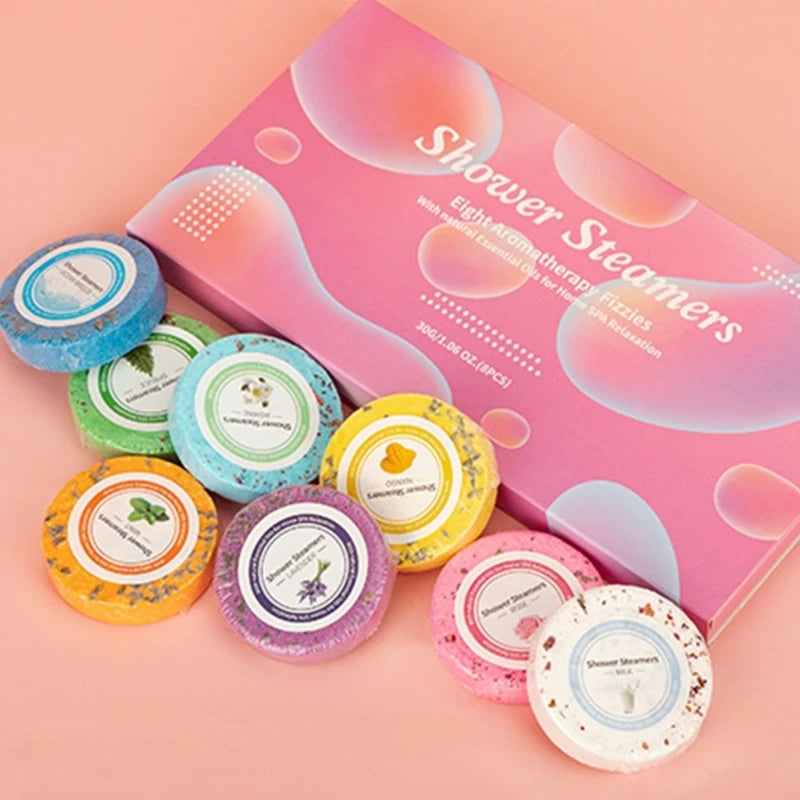 6Pack Aromatherapy Shower Steamers