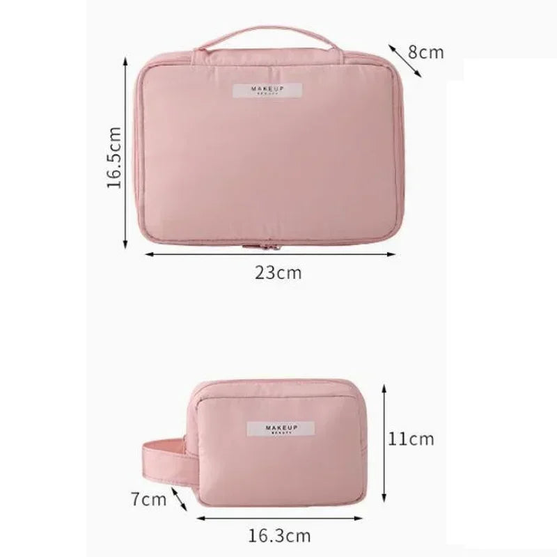 Waterproof Travel Makeup Bag